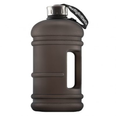 Big Bottle Matt Black